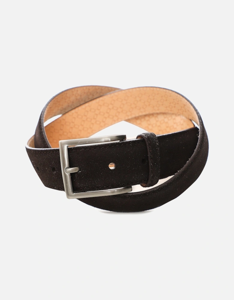 Suede Belt