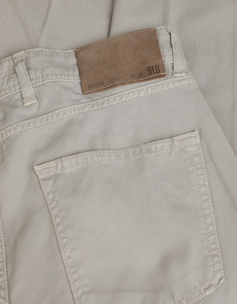 Slim Fit Linen Steve Jeans