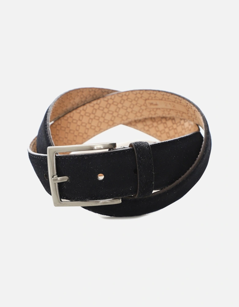 Suede Belt