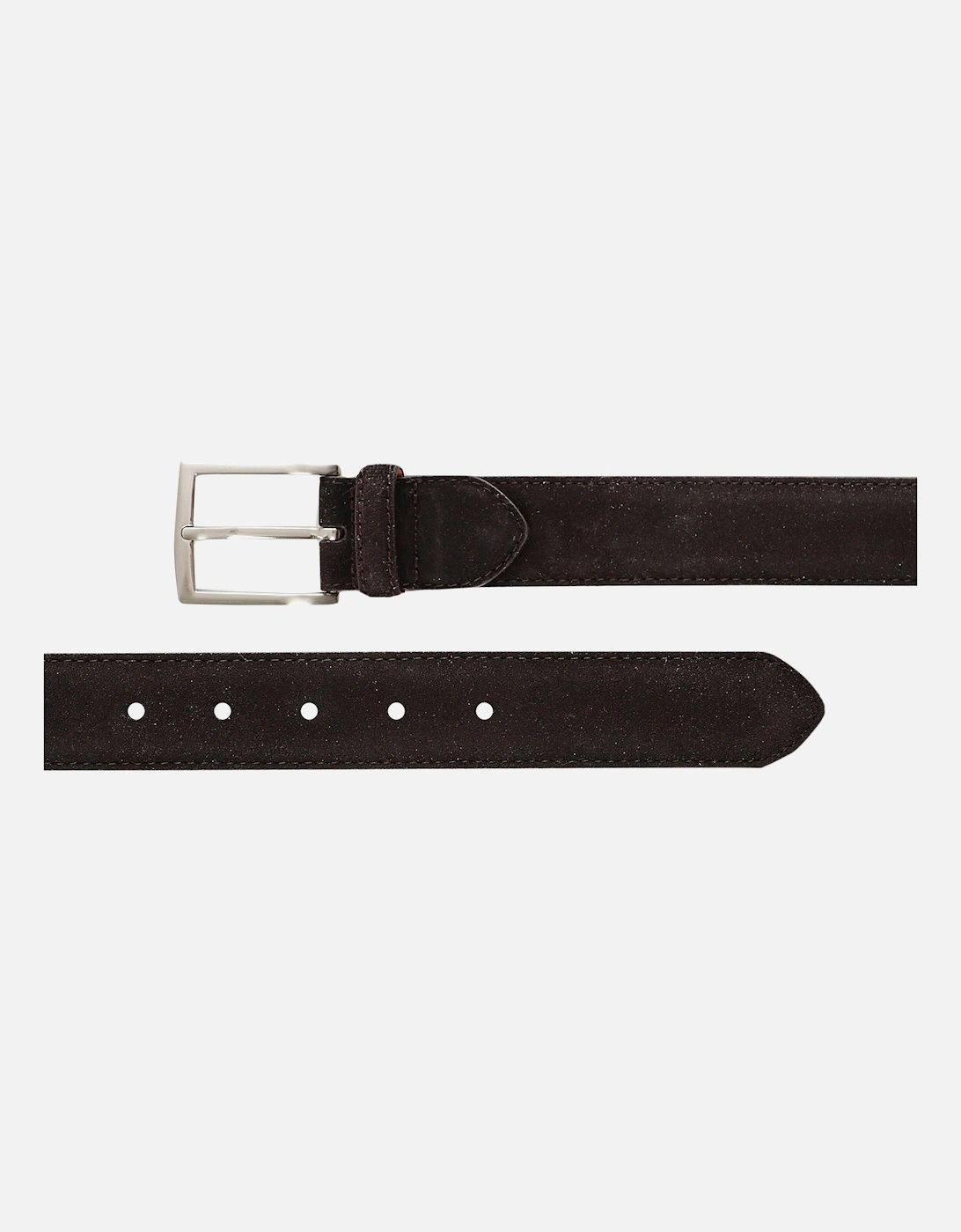 Suede Belt