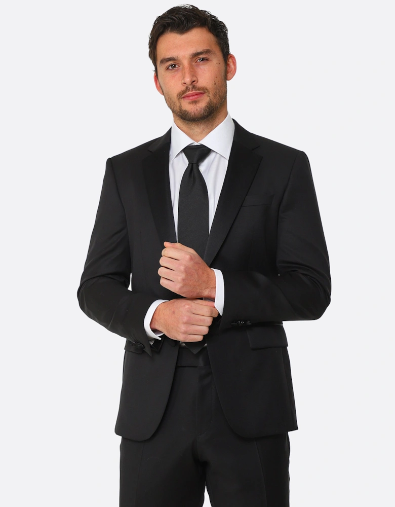 Slim Fit H-Huge Tuxedo Jacket