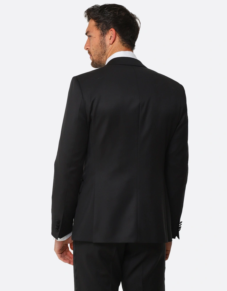 Slim Fit H-Huge Tuxedo Jacket