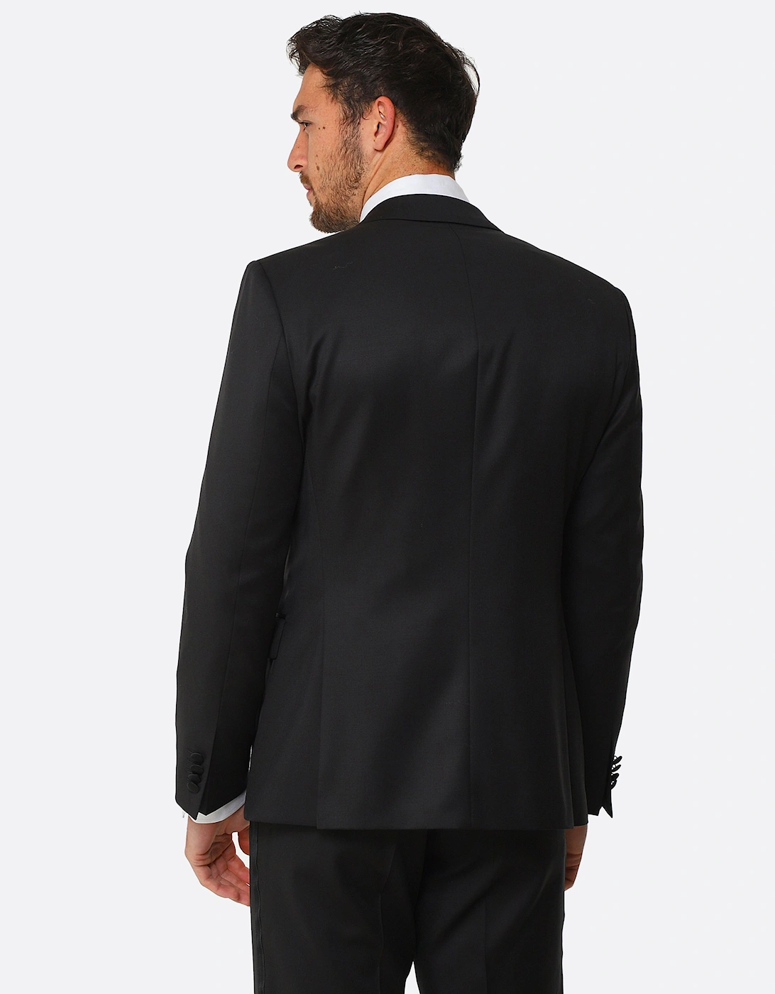 Slim Fit H-Huge Tuxedo Jacket