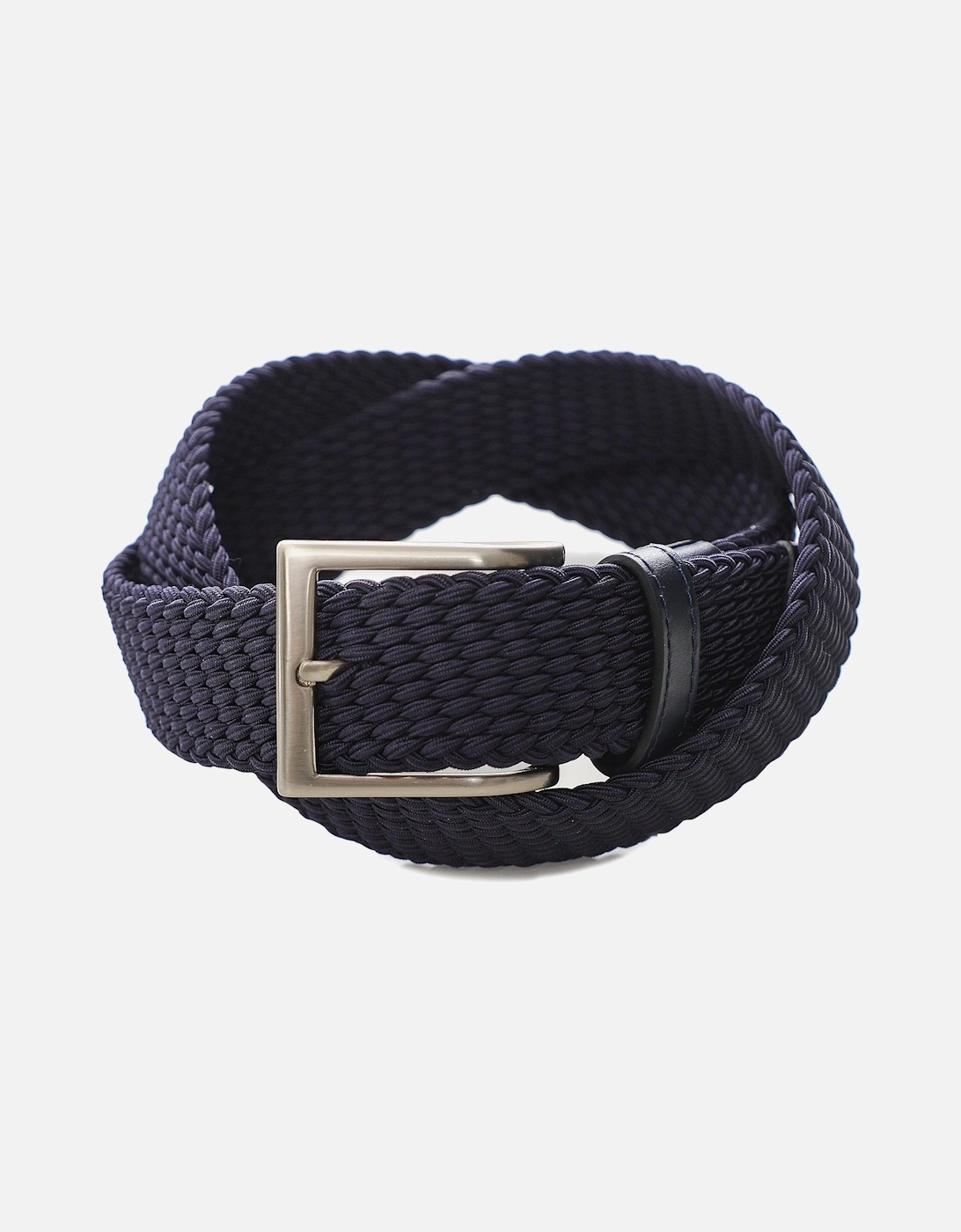 Elasticated Leather Belt, 3 of 2