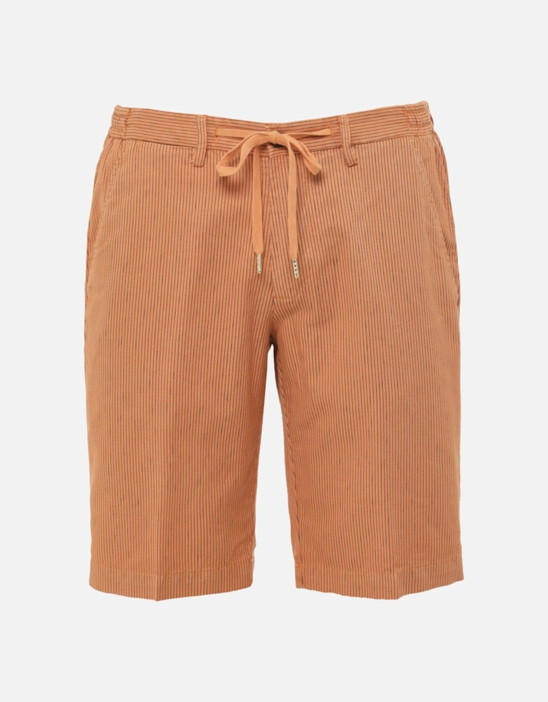 Cotton Linen Malibu Shorts