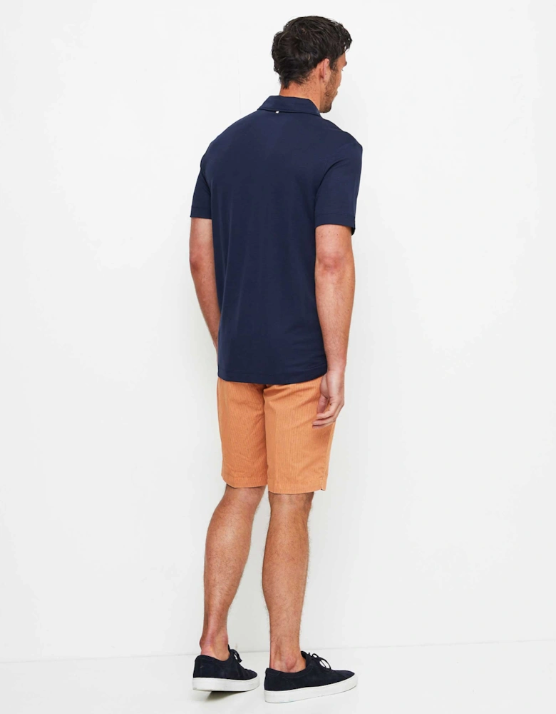 Cotton Linen Malibu Shorts