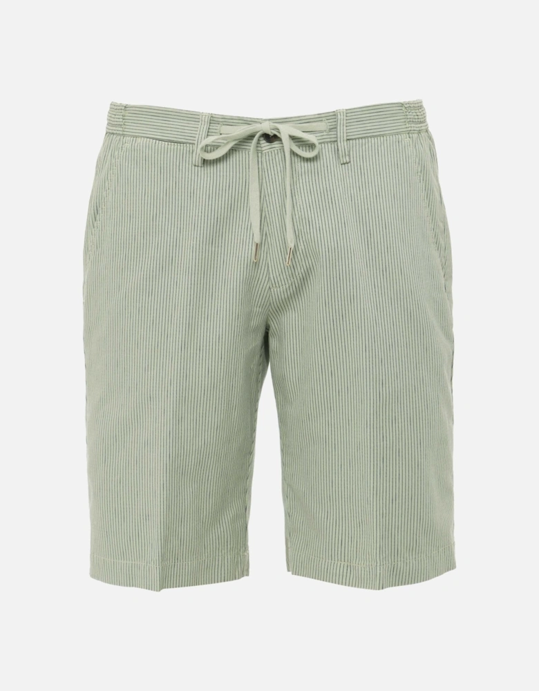 Cotton Linen Malibu Shorts