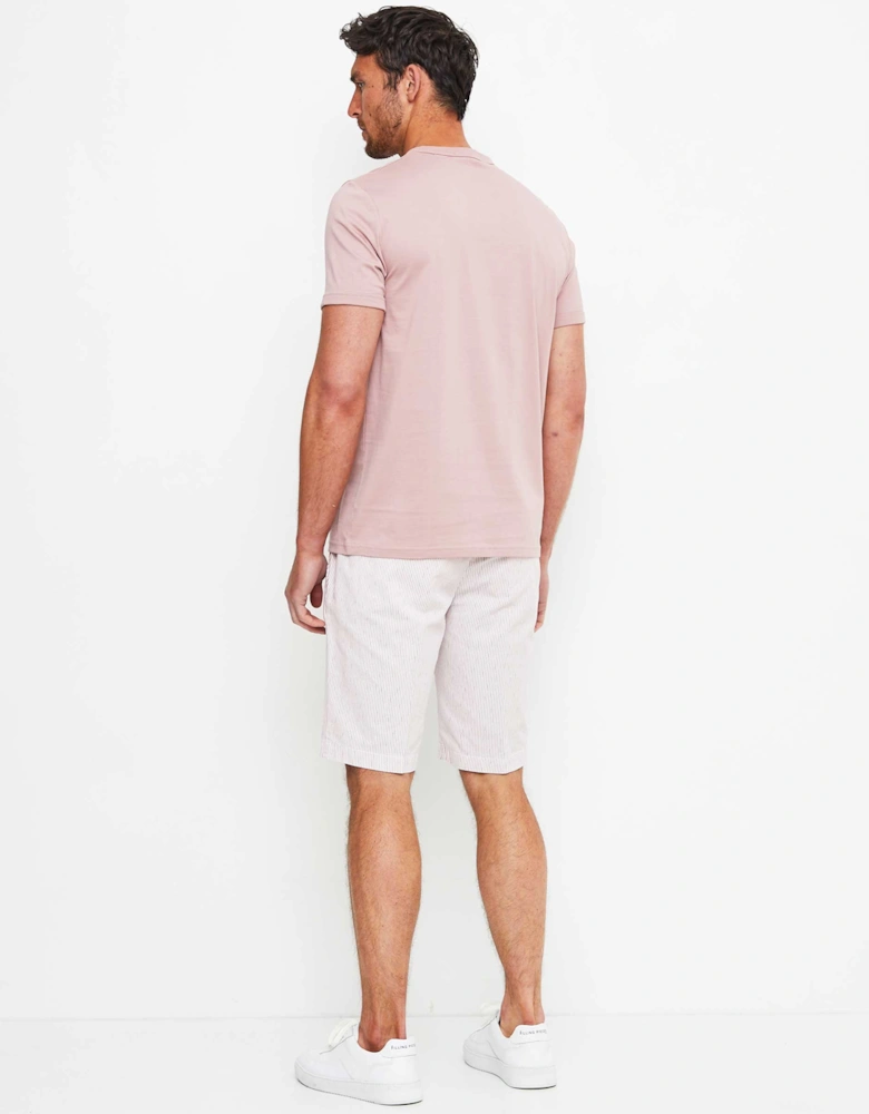 Cotton Linen Malibu Shorts