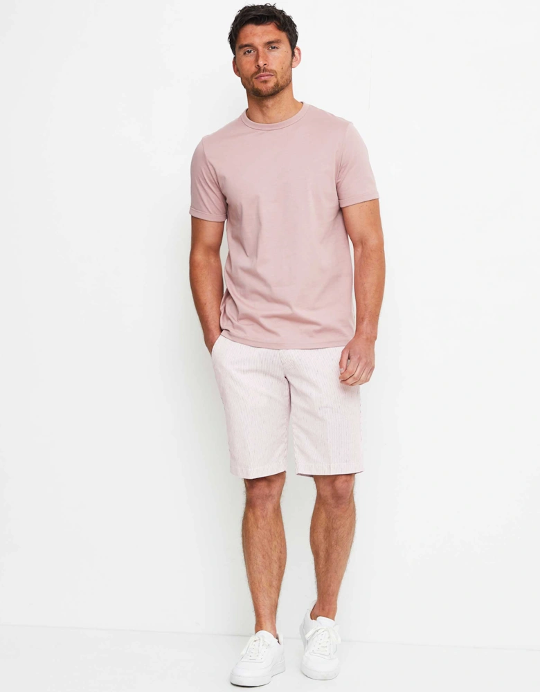 Cotton Linen Malibu Shorts