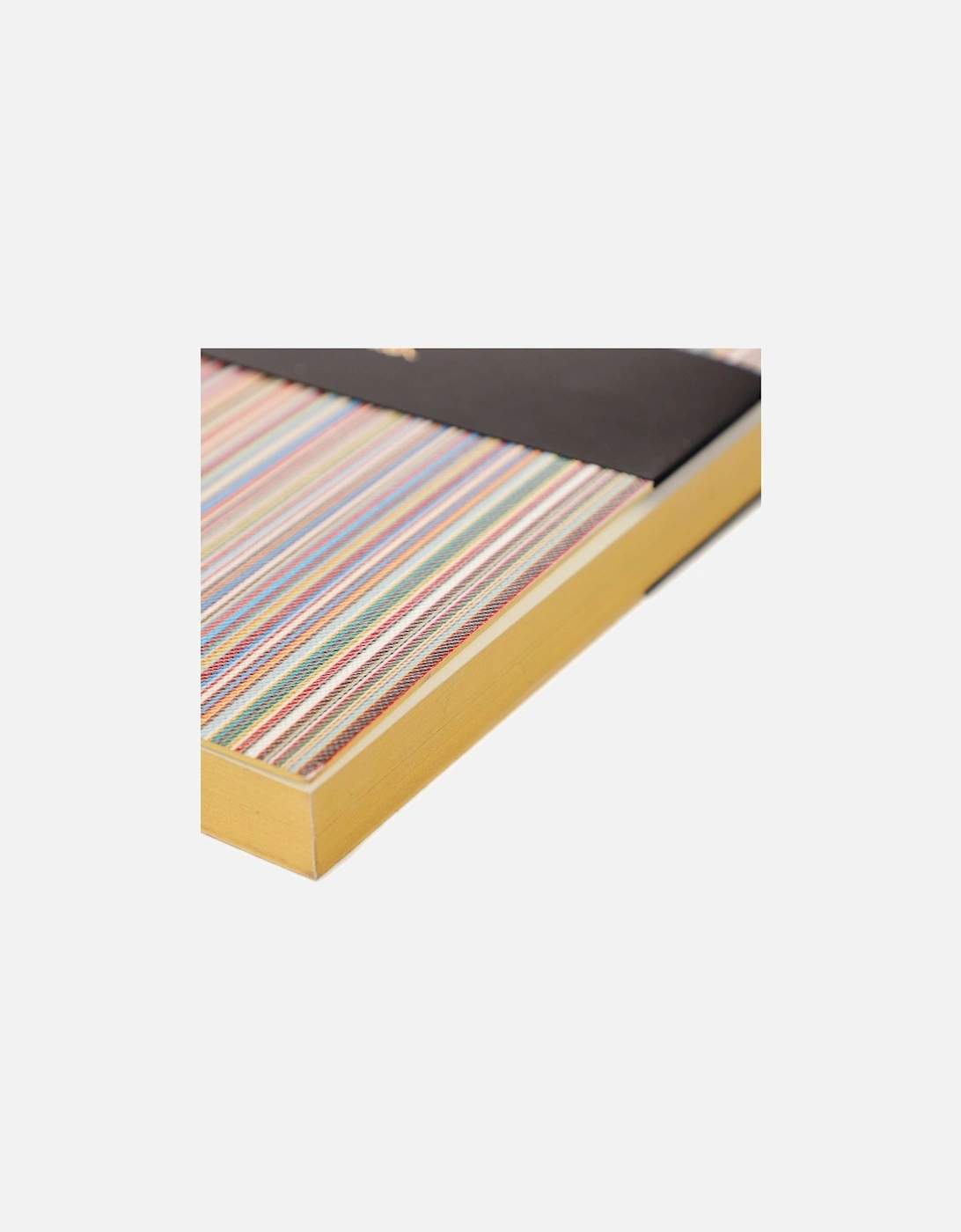 A5 Signature Stripe Notebook