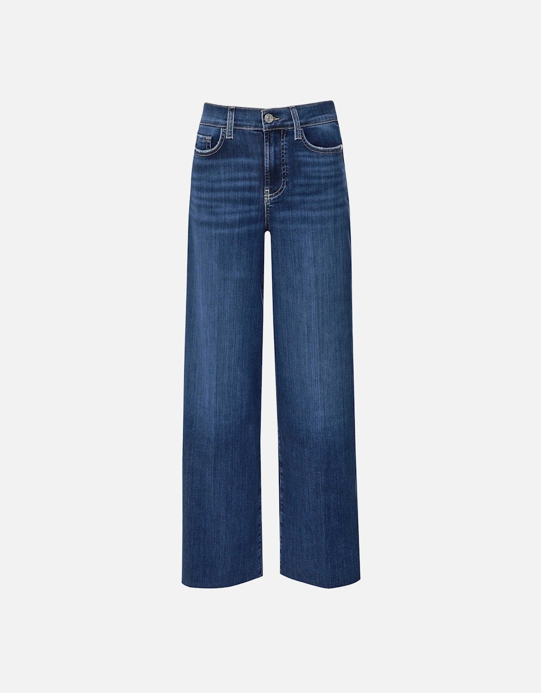 Le Slim Palazzo Jeans, 5 of 4