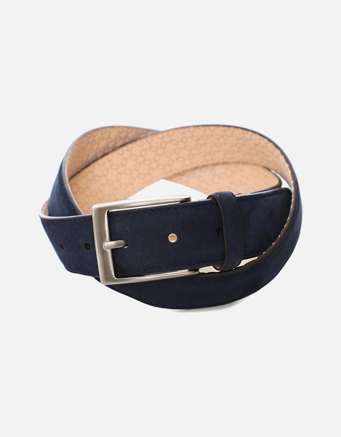 Nubuck Leather Belt, 3 of 2