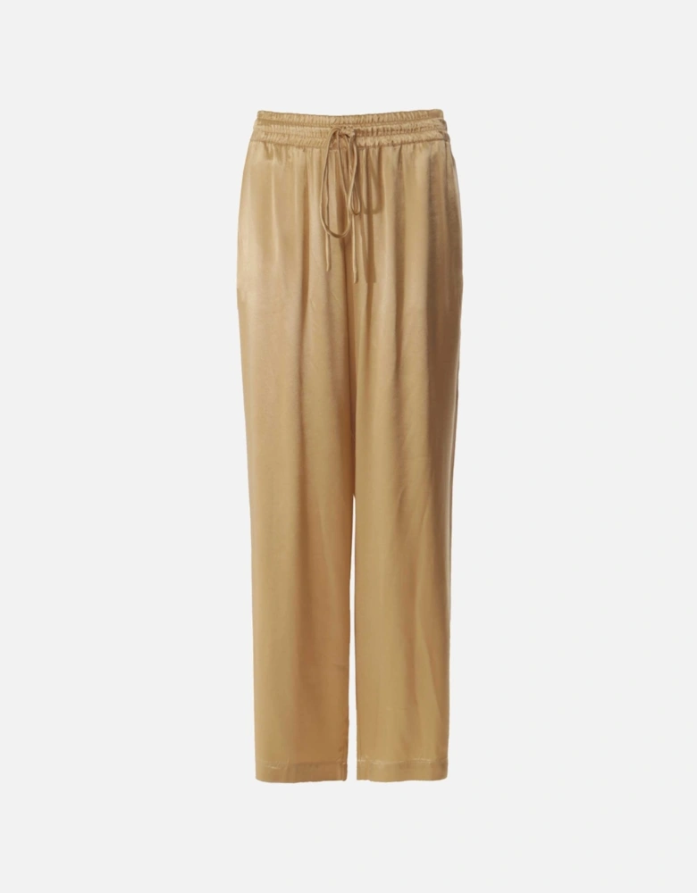 Satin Trousers