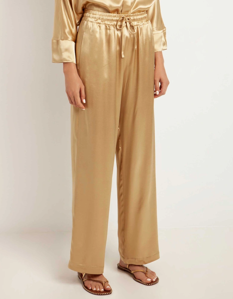 Satin Trousers