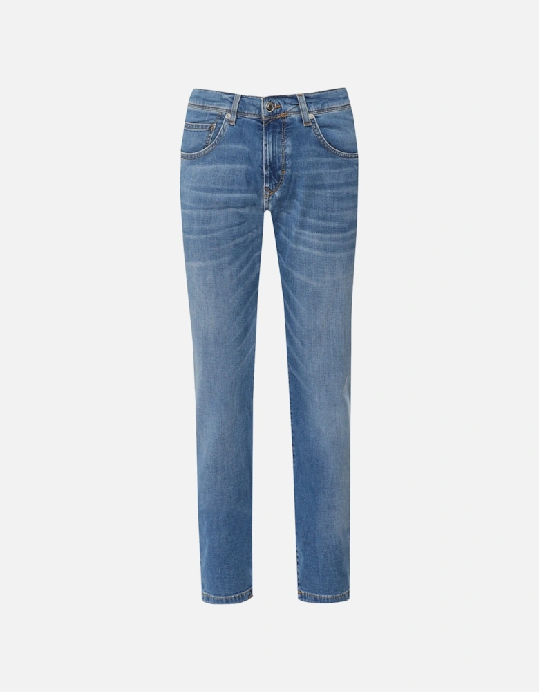 Tapered Fit Jayden Jeans