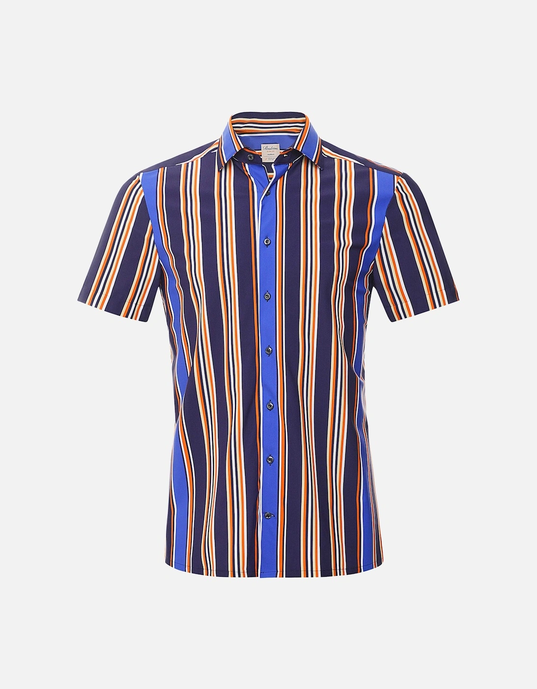 Short Sleeve Striped Shirt, 5 of 4