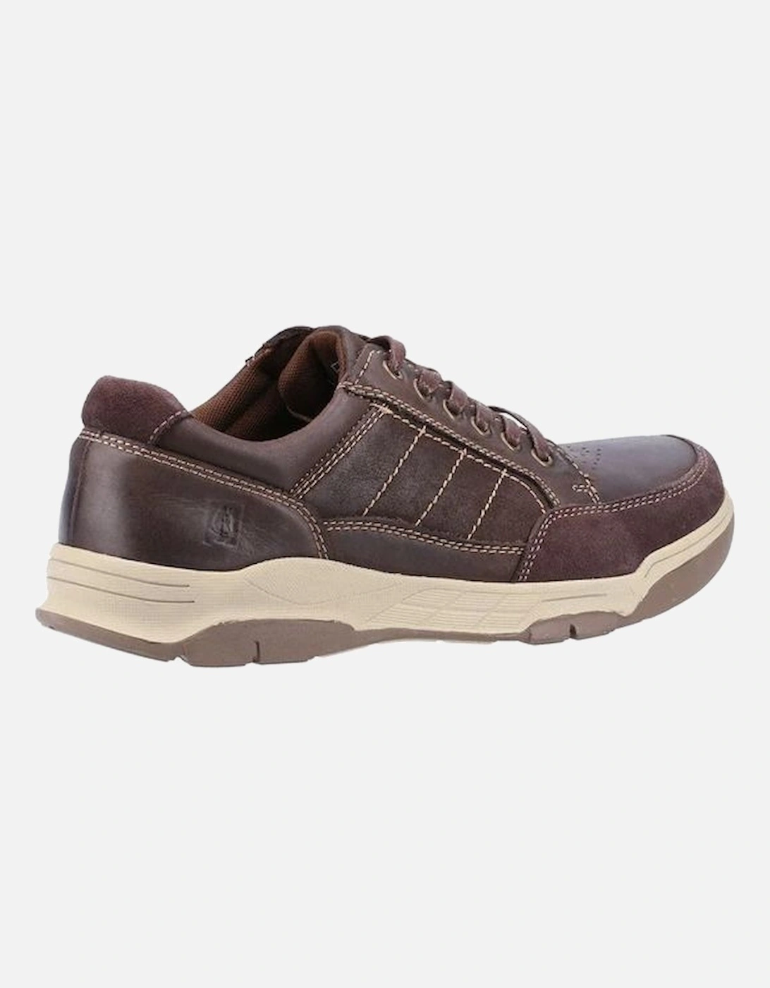 Finley mens shoe in coffee