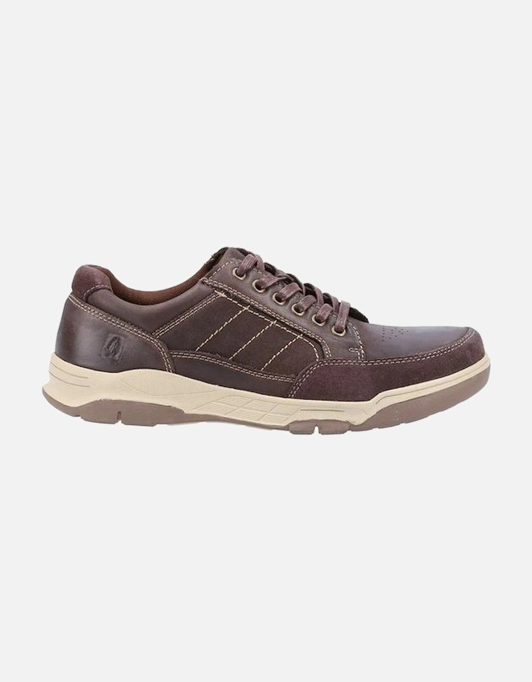 Finley mens shoe in coffee