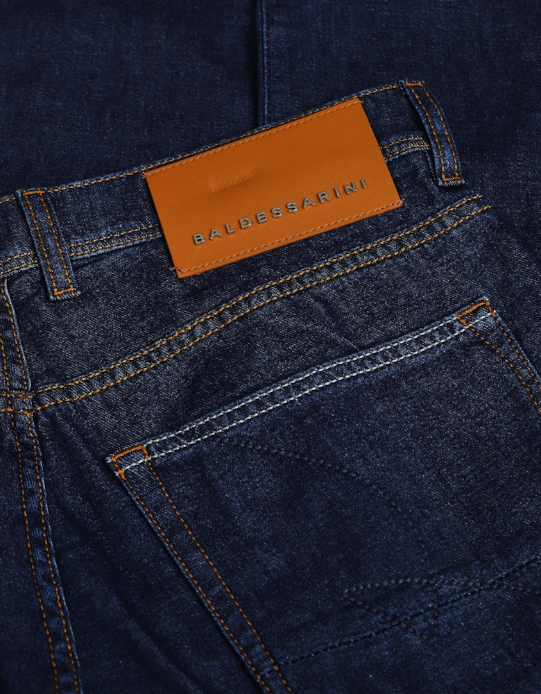 Tapered Fit Jayden Jeans