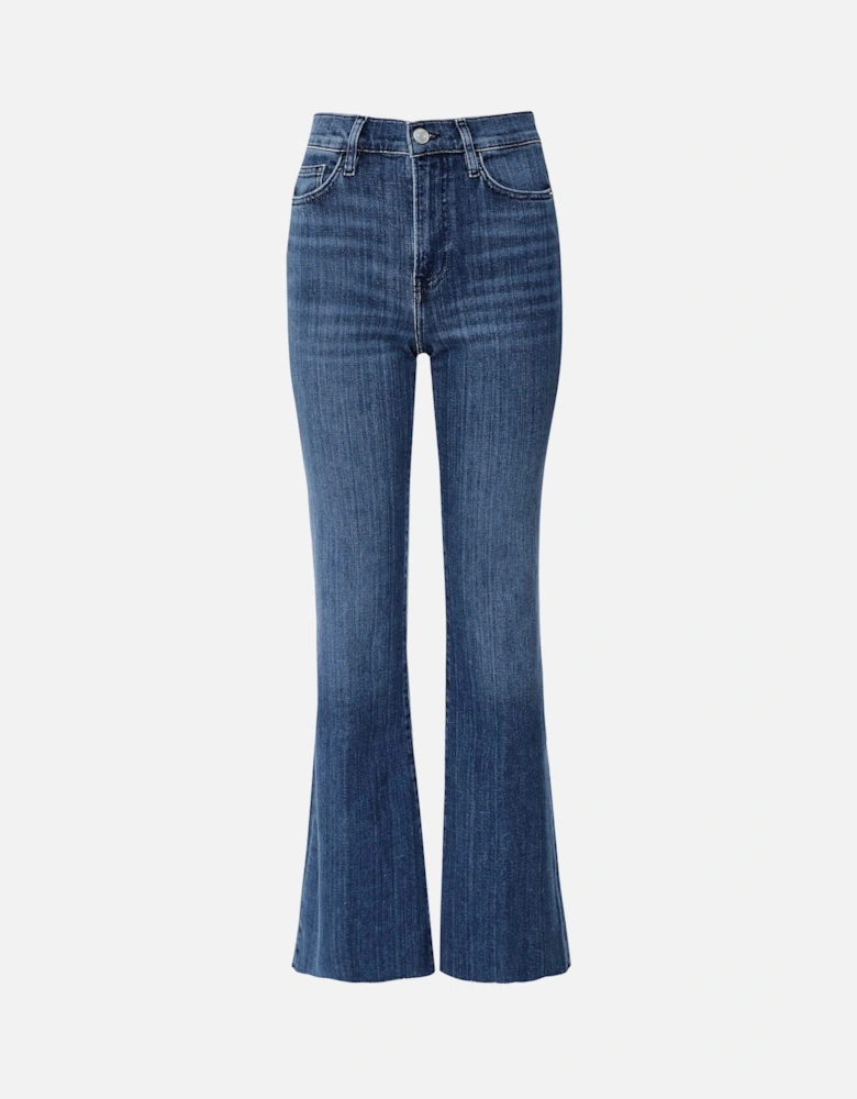 Le Easy Flare Jeans