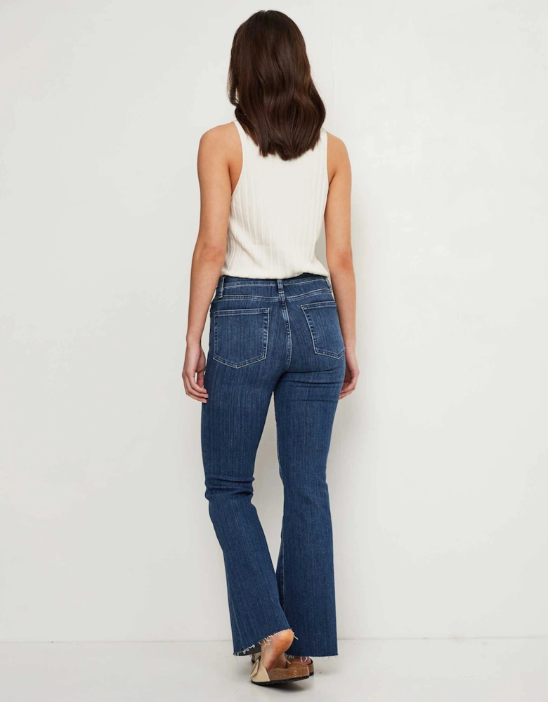 Le Easy Flare Jeans