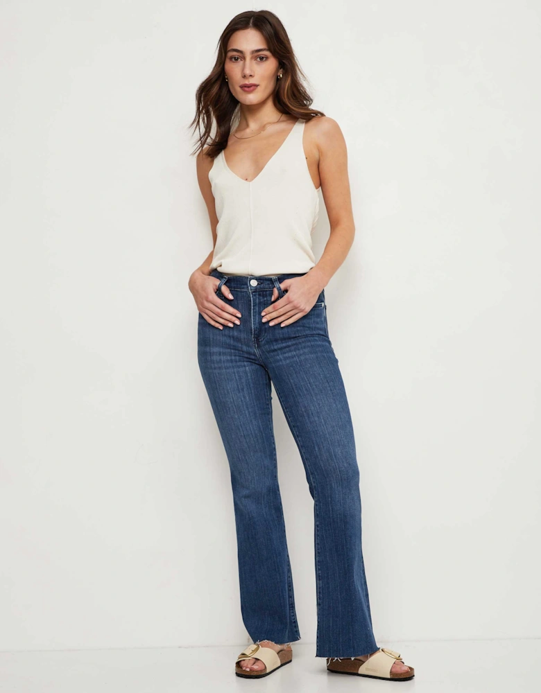 Le Easy Flare Jeans