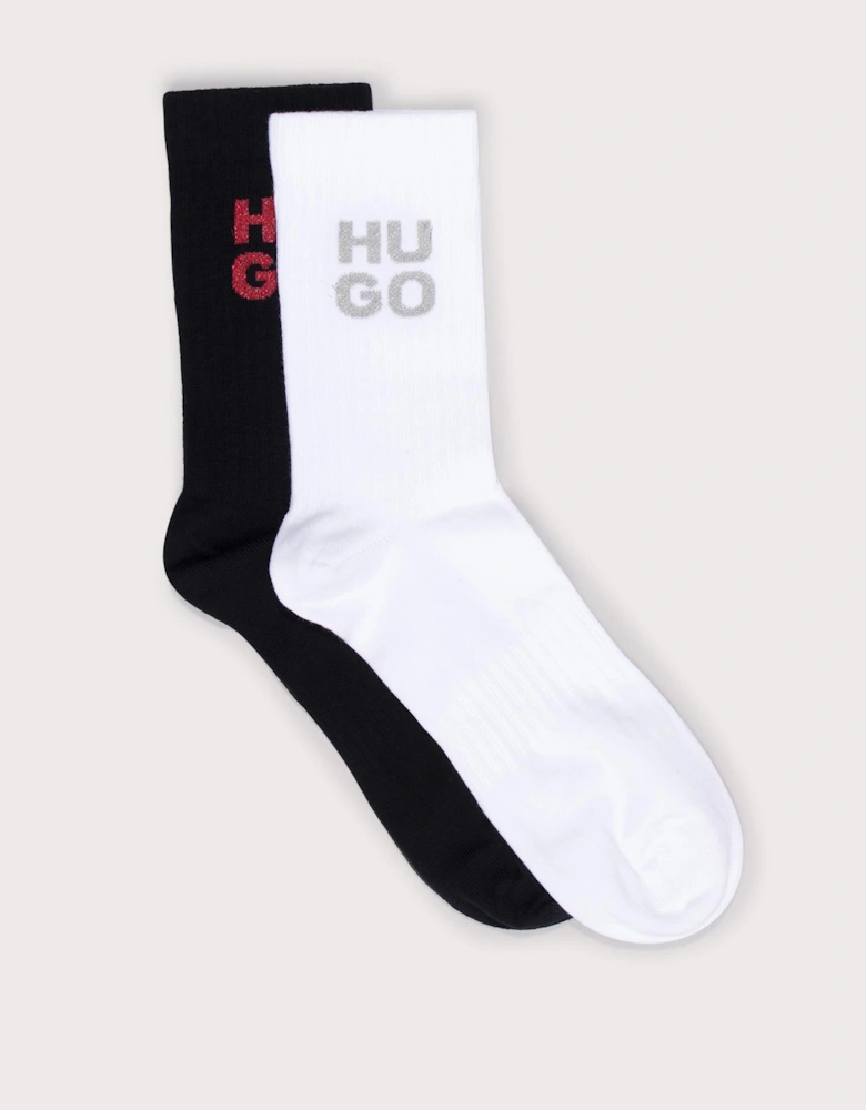 2 Pack QS Socks Gift Set