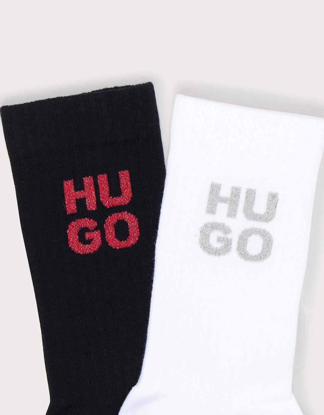 2 Pack QS Socks Gift Set