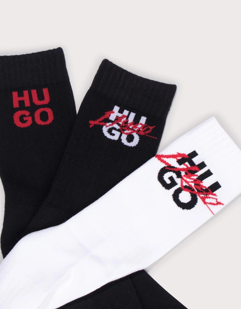 3 Pack Thriller Socks