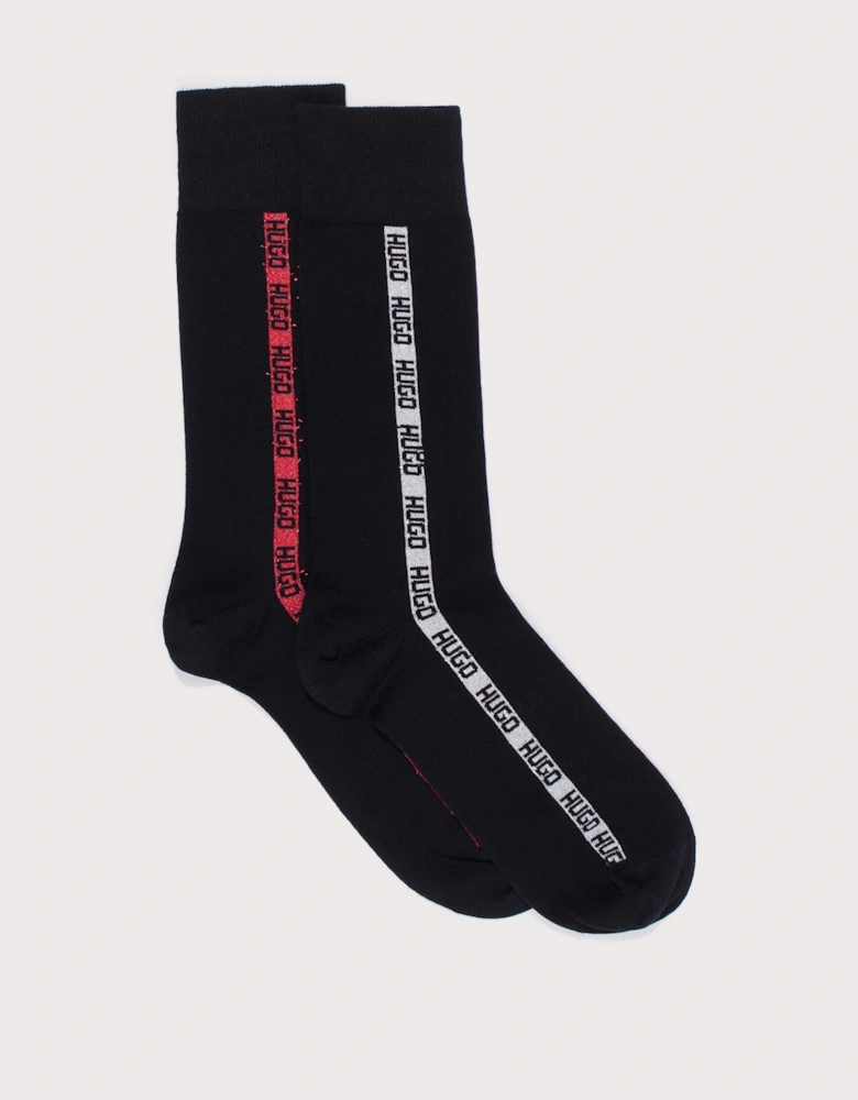 2 Pack RS Socks Gift Set