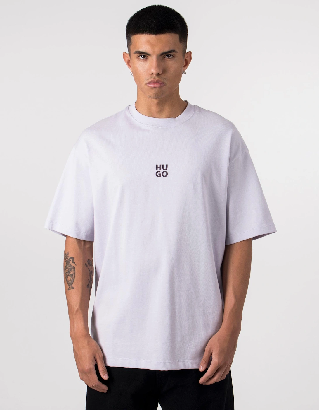 Oversized Dflofire T-Shirt