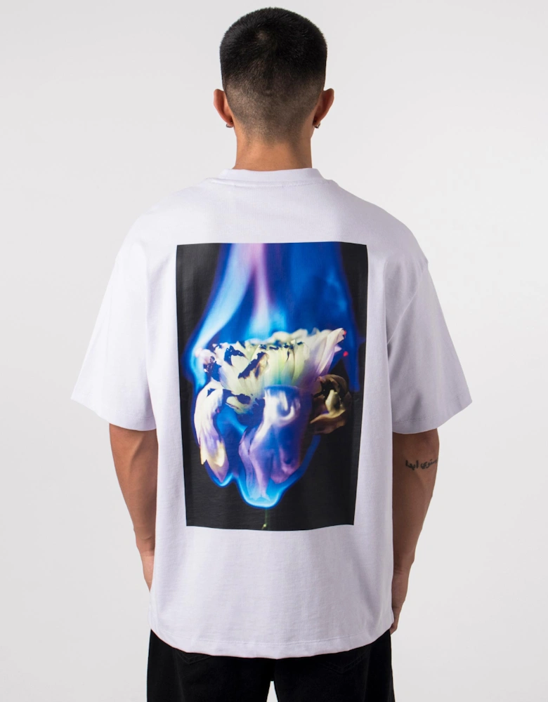 Oversized Dflofire T-Shirt