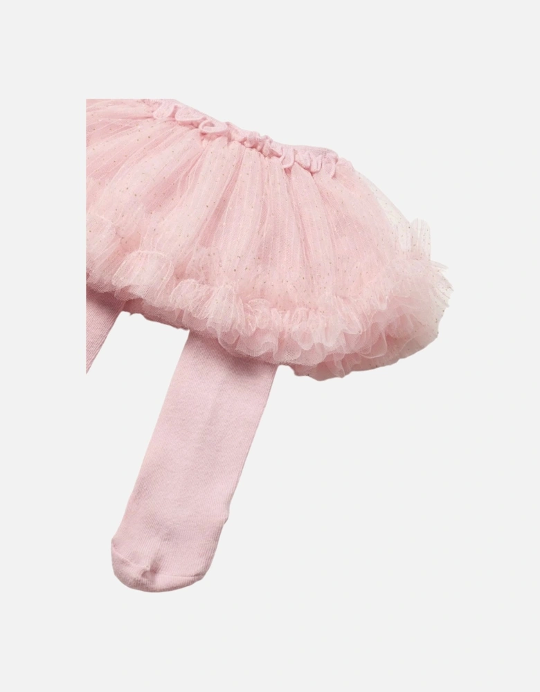 Pink Tutu Outfit Set