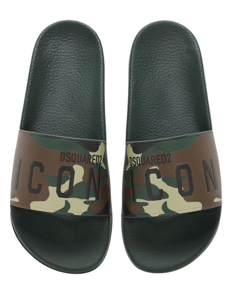 ICON SLIDES CAMO