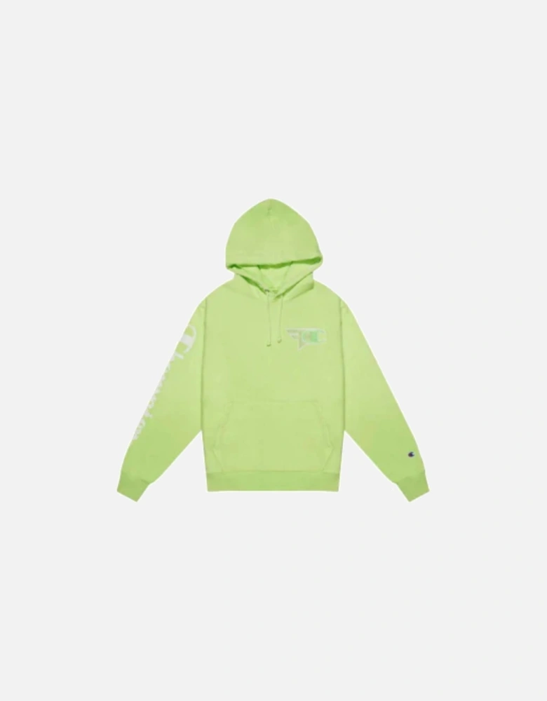 COMPLEXCON HOODIE NEON GREEN