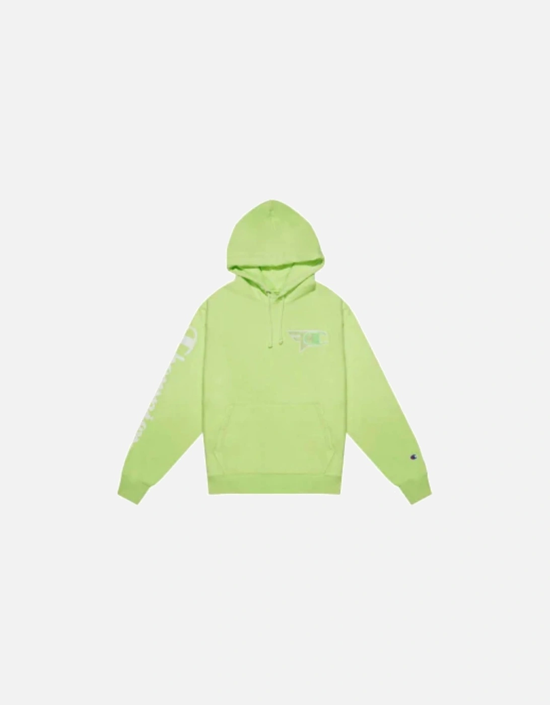 COMPLEXCON HOODIE NEON GREEN, 3 of 2