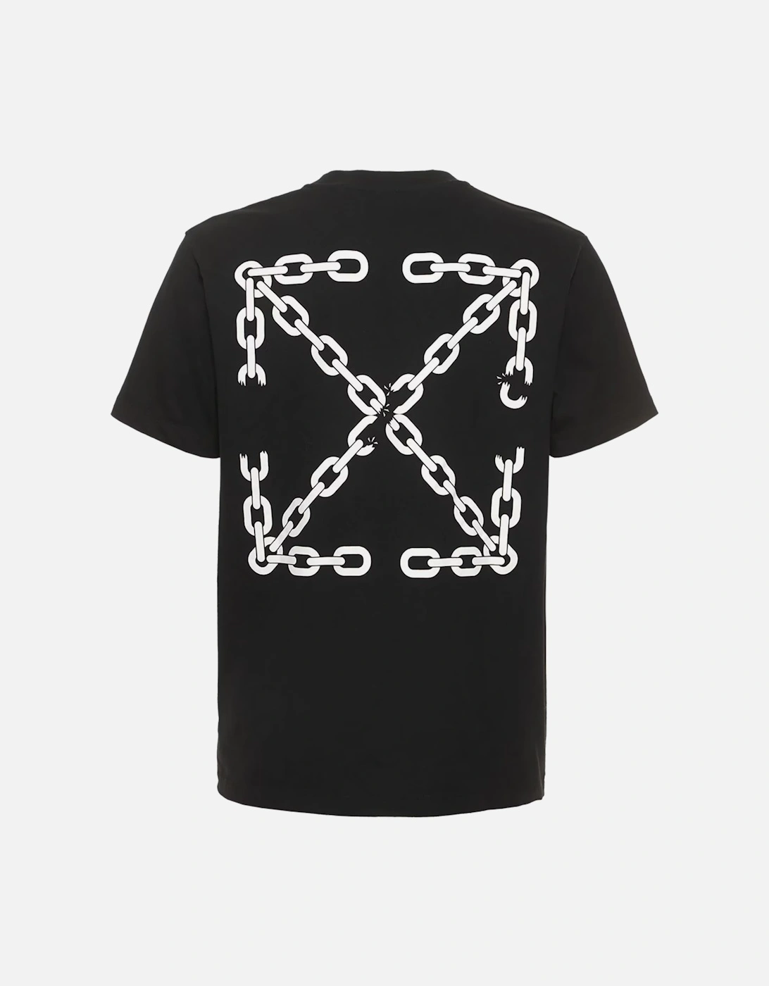 CHAIN ARROW TEE BLACK, 4 of 3