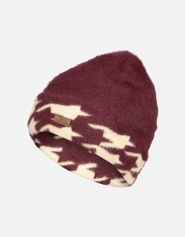 Womens/Ladies Toffy Reversible Beanie