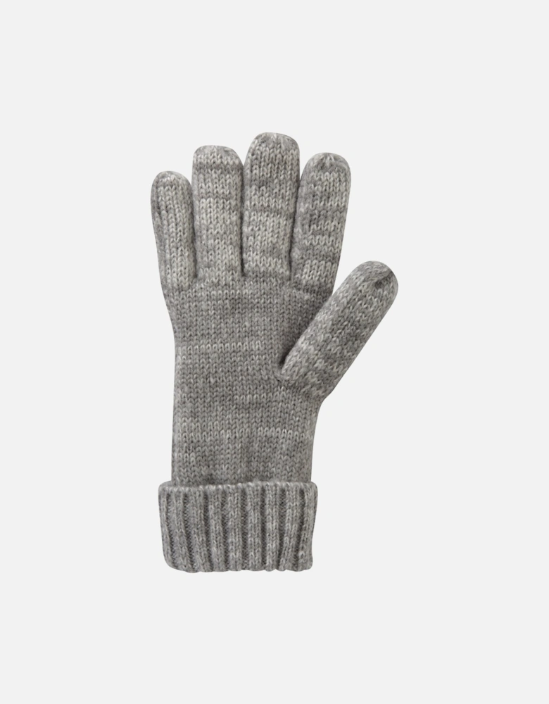 Womens/Ladies Thinsulate Cable Knit Winter Gloves