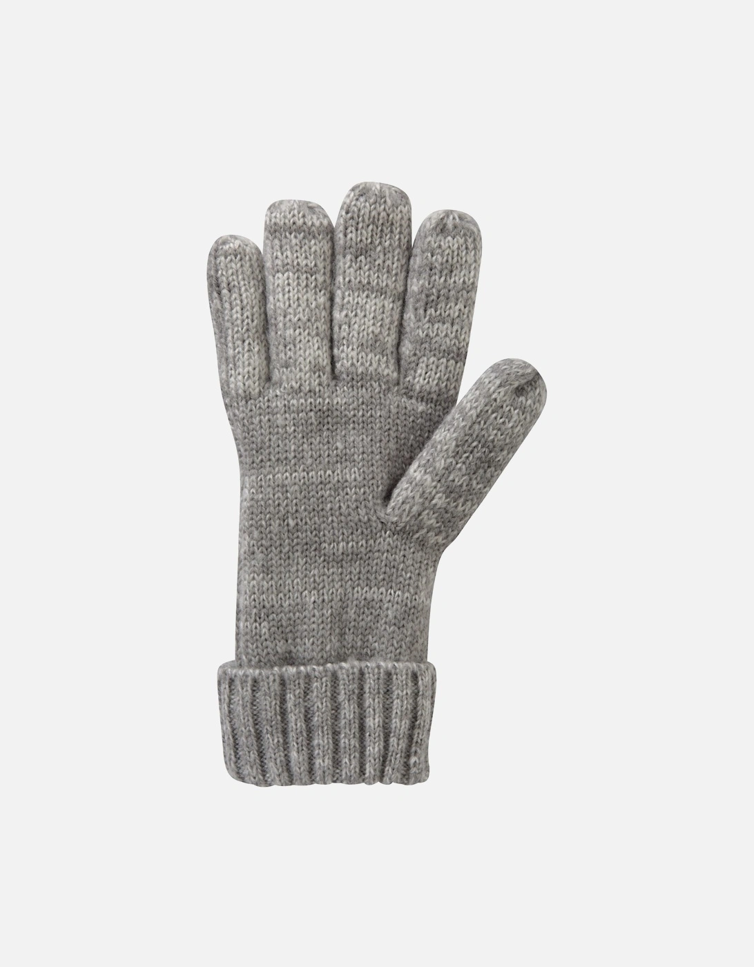 Womens/Ladies Thinsulate Cable Knit Winter Gloves