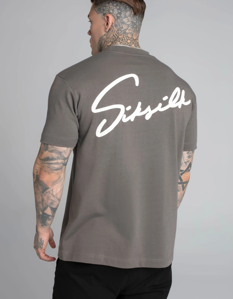 Script T-Shirt