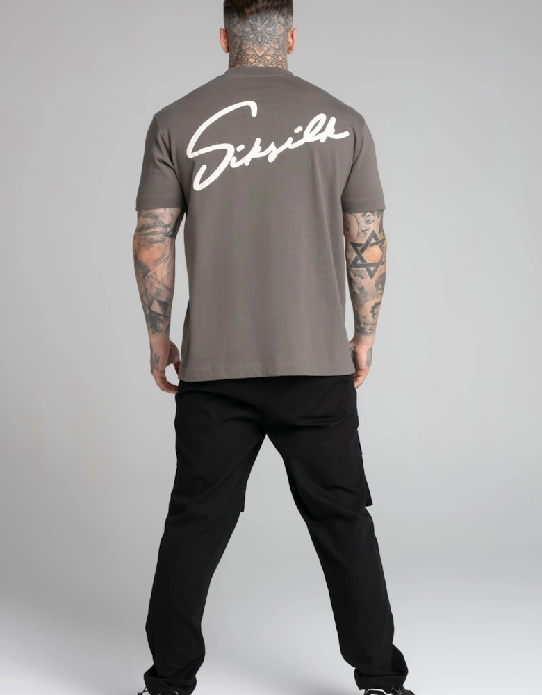 Script T-Shirt