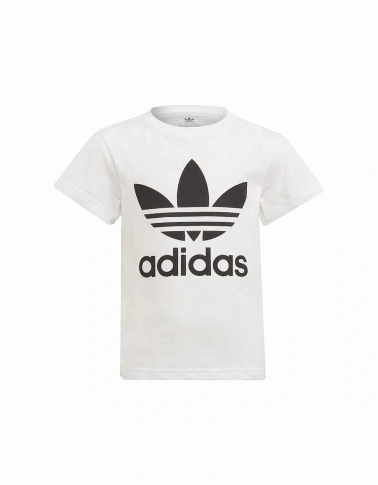 Kids Adicolor Trefoil T-Shirt