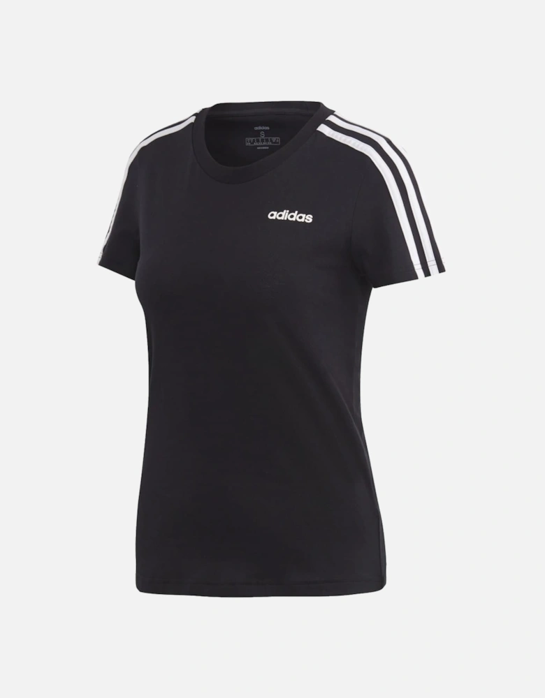 Essentials 3-Stripes Slim T-Shirt