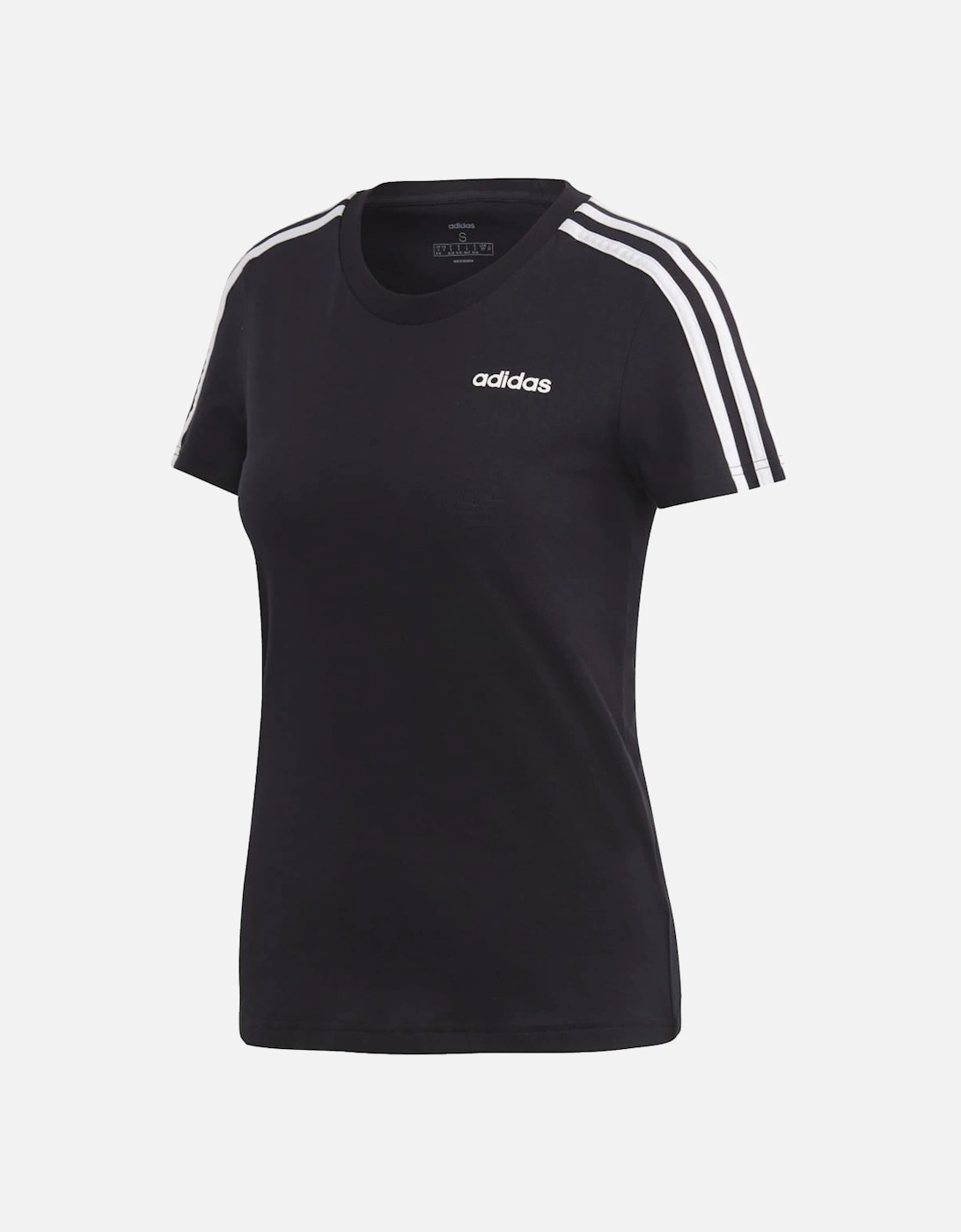 Essentials 3-Stripes Slim T-Shirt