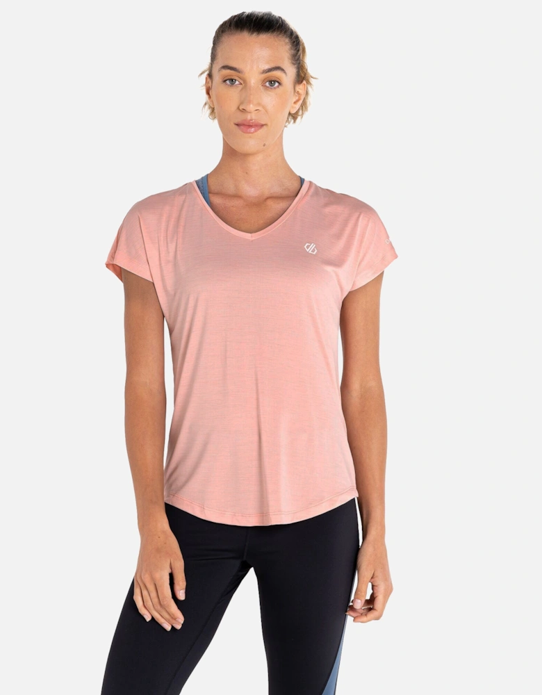 Womens/Ladies Vigilant Active T-Shirt