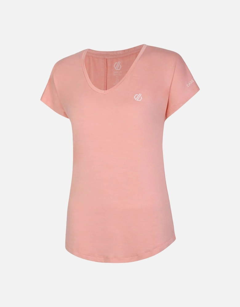 Womens/Ladies Vigilant Active T-Shirt