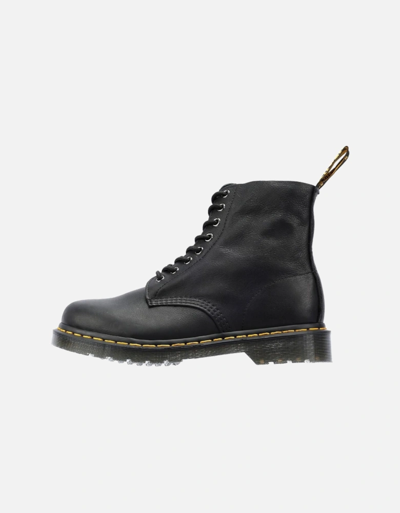 Dr. Martens 1460 Pascal Ambassador Leather Black Boots