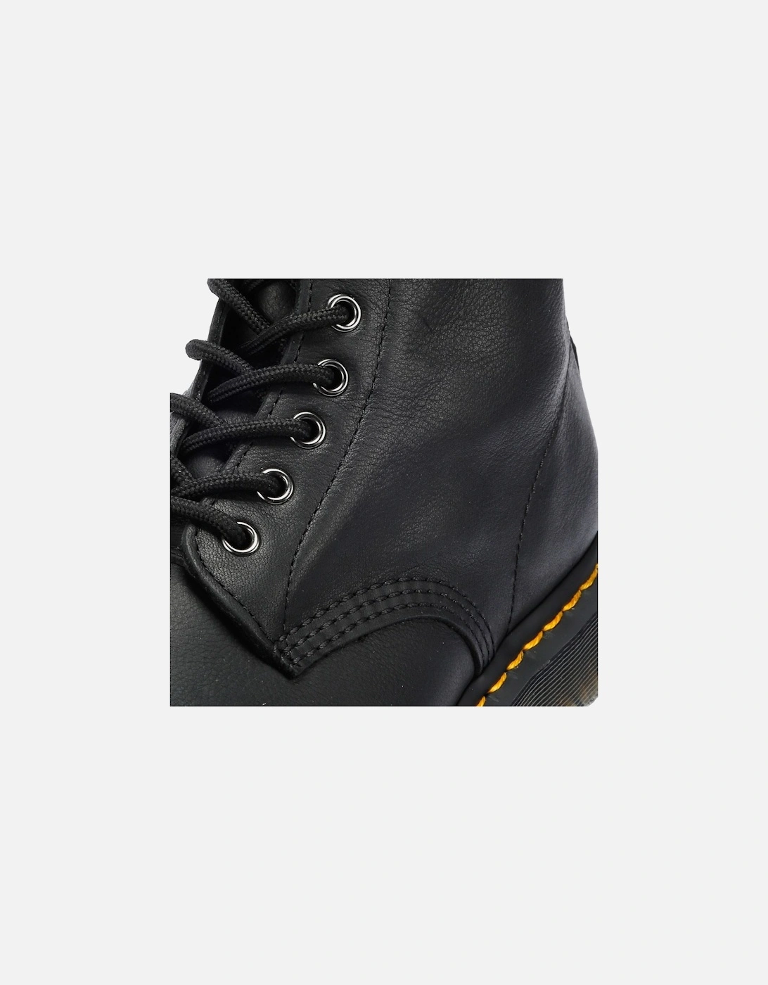 Dr. Martens 1460 Pascal Ambassador Leather Black Boots