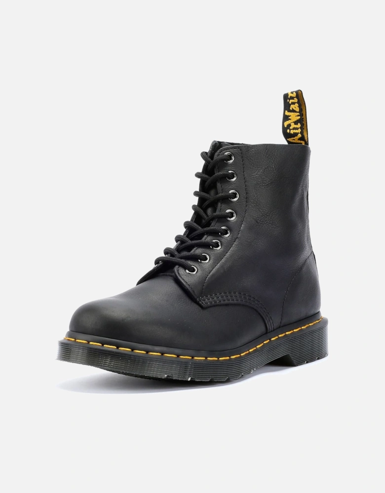 Dr. Martens - 31981001 UNISEX 1460 PASCAL AMBASSADOR BLACK